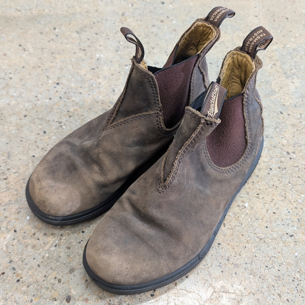 Blundstone Chelsea Boots Kids Sz 3
